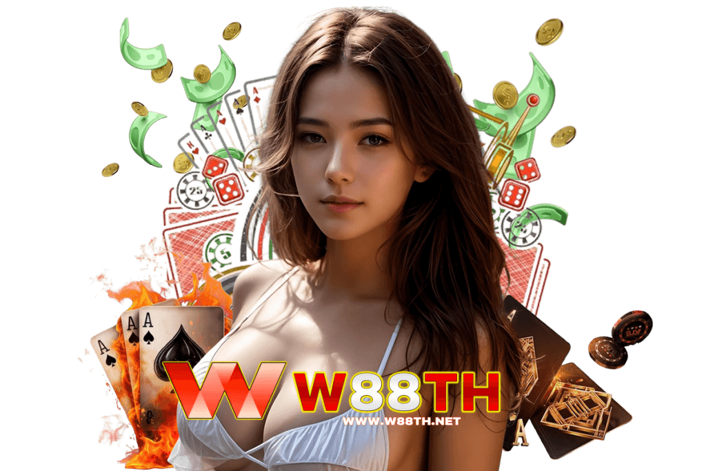 w88th แจกเครดิตฟรี